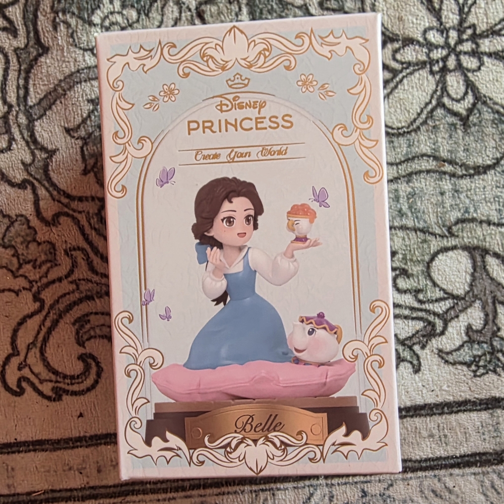 POPMART Disney Princesses Blind Box Figurines.